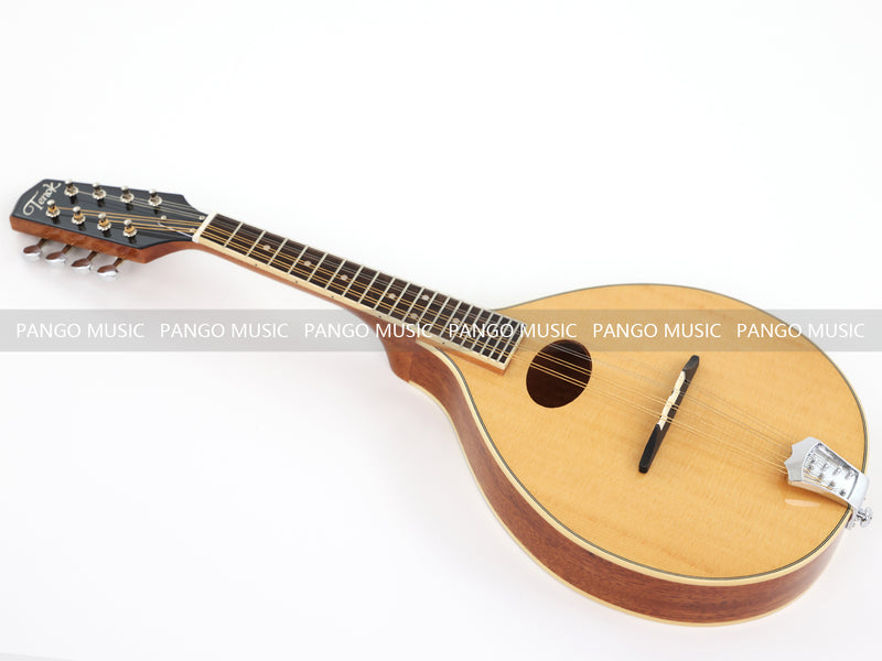 All-Solid Wood, 350mm Scale Length – Bouzouki (HD-103)