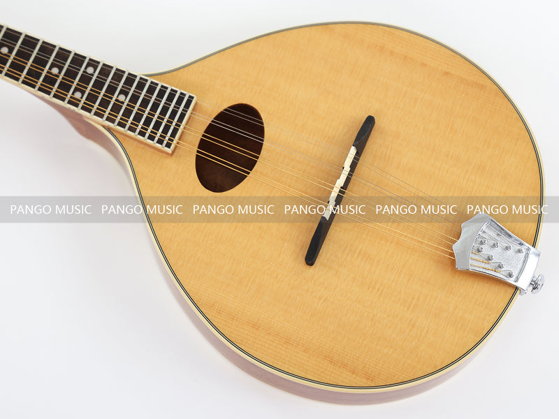 All-Solid Wood, 350mm Scale Length – Bouzouki (HD-103)