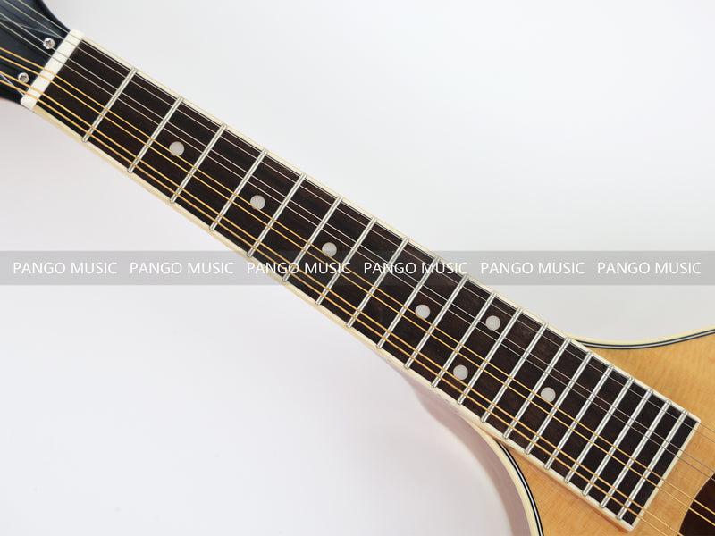 All-Solid Wood, 350mm Scale Length – Bouzouki (HD-103)