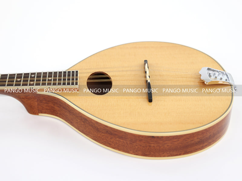 All-Solid Wood, 350mm Scale Length – Bouzouki (HD-103)