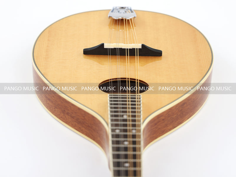 All-Solid Wood, 350mm Scale Length – Bouzouki (HD-103)