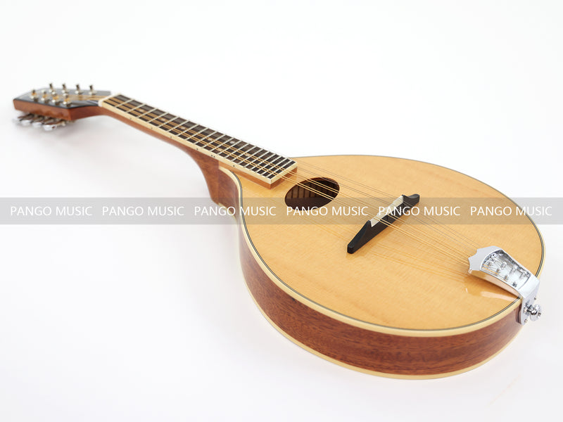 All-Solid Wood, 350mm Scale Length – Bouzouki (HD-103)