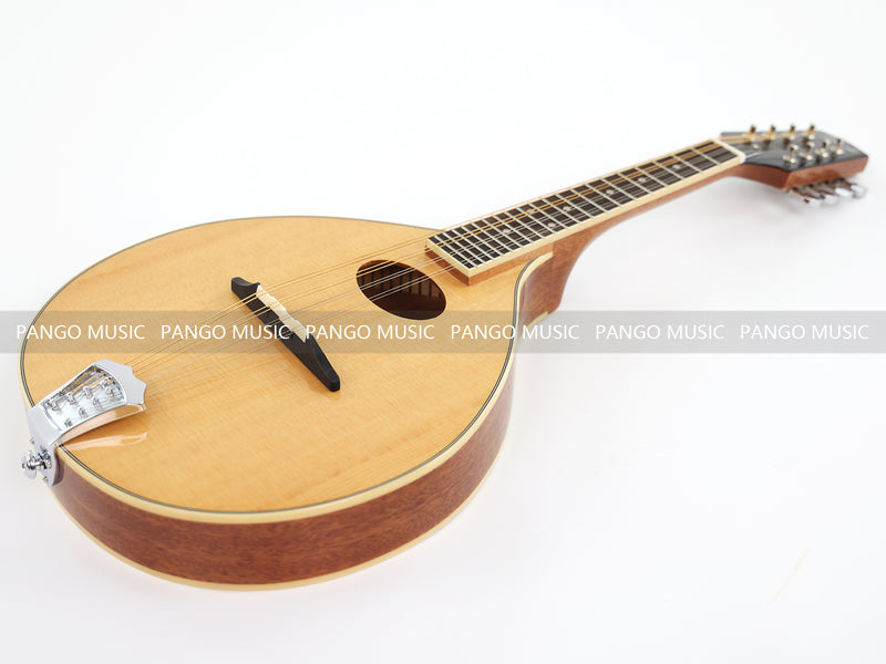 All-Solid Wood, 350mm Scale Length – Bouzouki (HD-103)