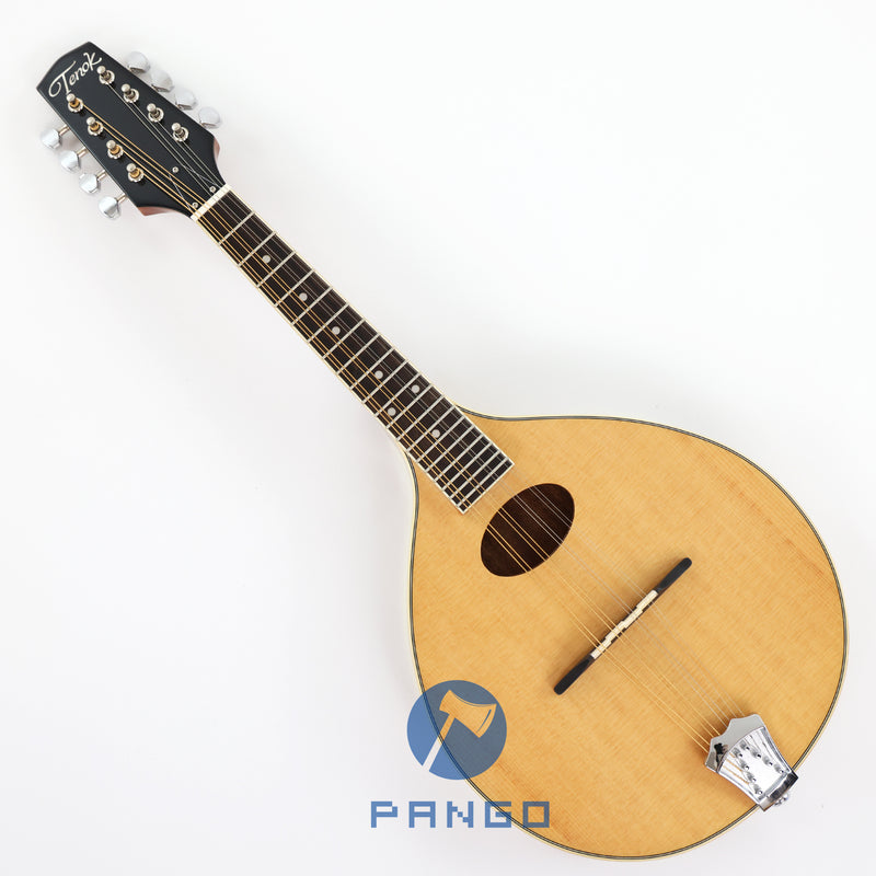 All-Solid Wood, 350mm Scale Length – Bouzouki (HD-103)