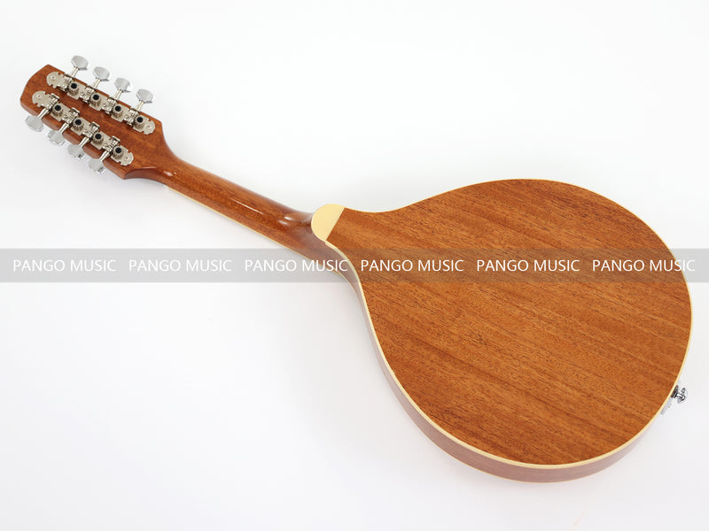 All-Solid Wood, 350mm Scale Length – Bouzouki (HD-103)