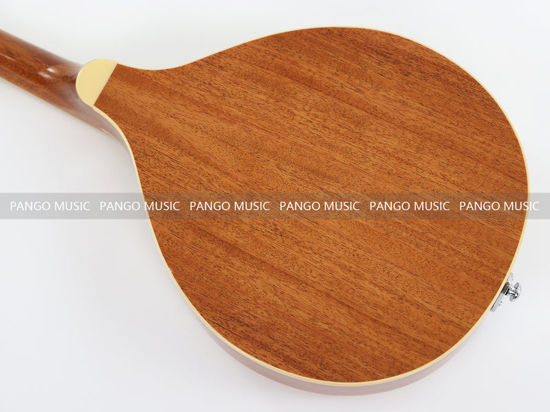 All-Solid Wood, 350mm Scale Length – Bouzouki (HD-103)