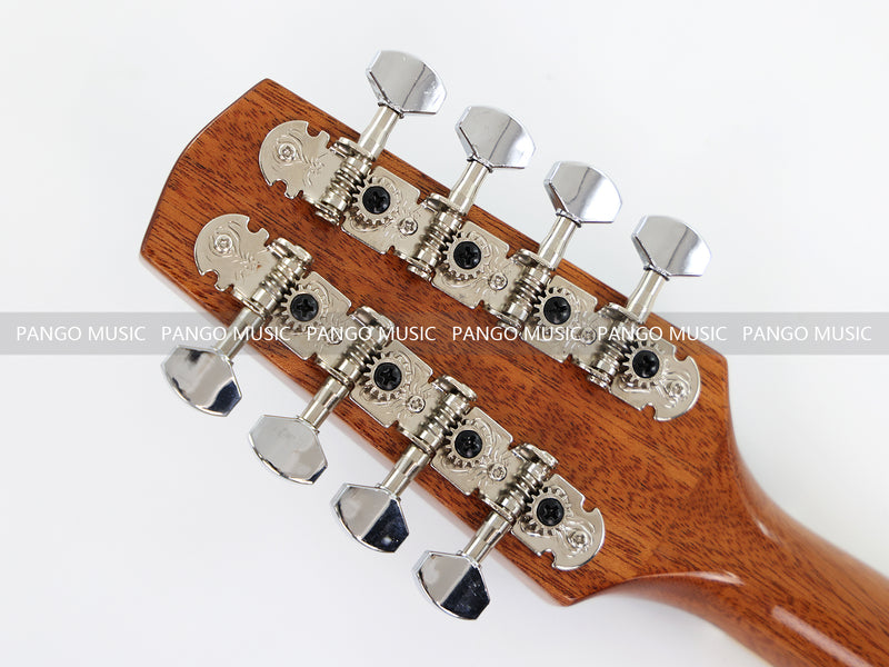 All-Solid Wood, 350mm Scale Length – Bouzouki (HD-103)