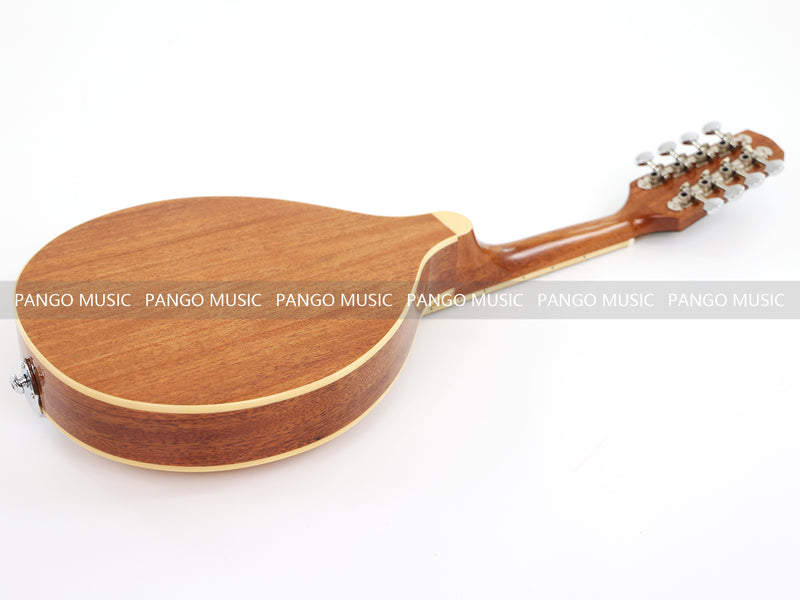 All-Solid Wood, 350mm Scale Length – Bouzouki (HD-103)
