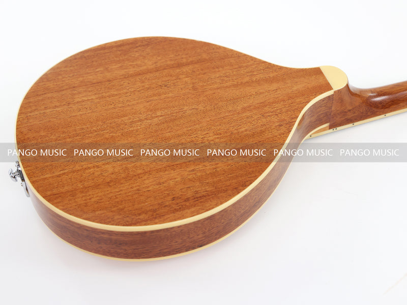 All-Solid Wood, 350mm Scale Length – Bouzouki (HD-103)