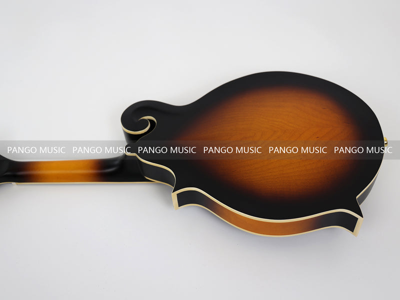 All Solid Wood F-Style Mandolin (PMA-027S, Shanghai Music Show Sample)