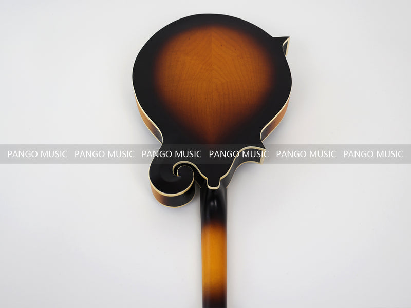 All Solid Wood F-Style Mandolin (PMA-027S, Shanghai Music Show Sample)