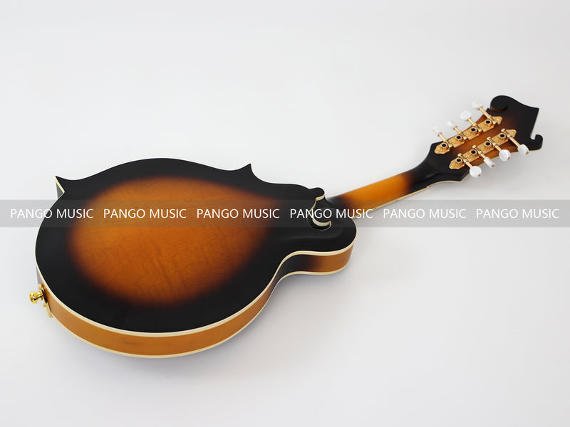 All Solid Wood F-Style Mandolin (PMA-027, Shanghai Music Show Sample)