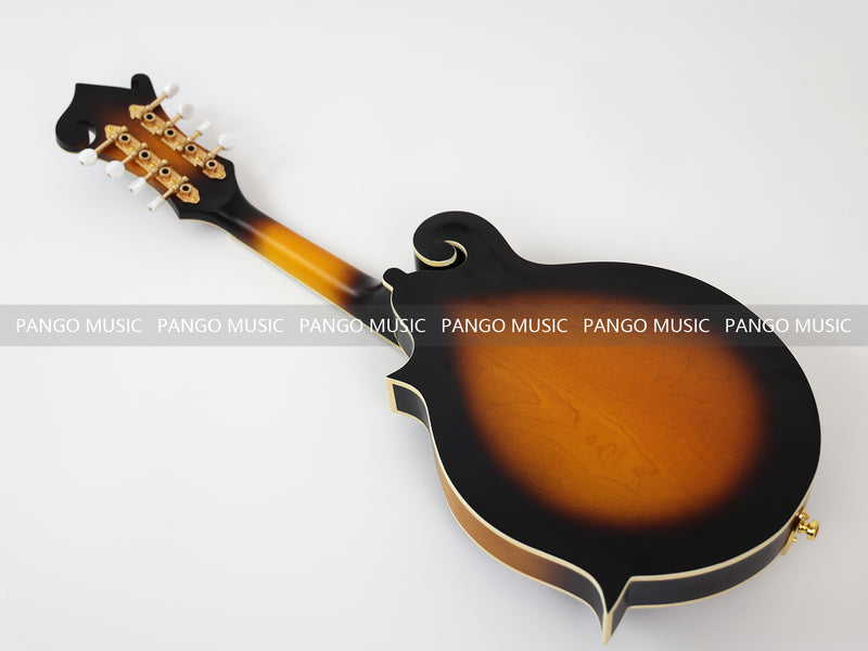 All Solid Wood F-Style Mandolin (PMA-027, Shanghai Music Show Sample)