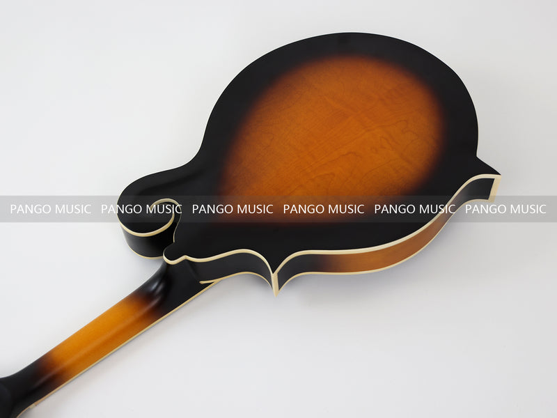 All Solid Wood F-Style Mandolin (PMA-027, Shanghai Music Show Sample)
