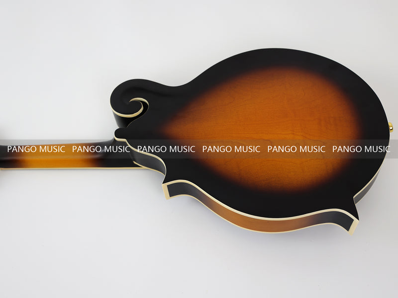 All Solid Wood F-Style Mandolin (PMA-027, Shanghai Music Show Sample)