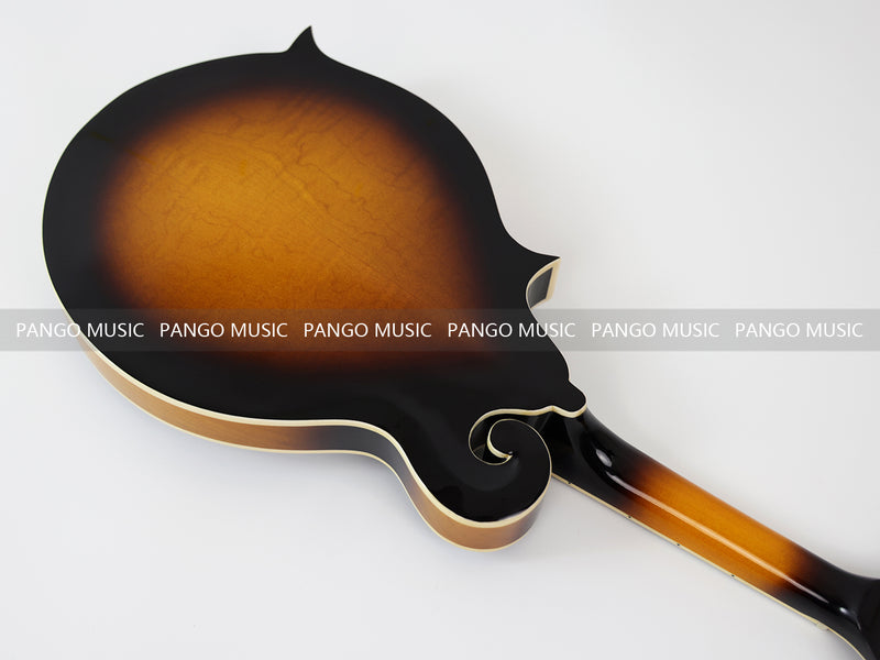 All Solid Wood F-Style Mandolin (PMA-028S, Shanghai Music Show Sample)
