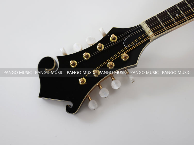 All Solid Wood F-Style Mandolin (PMA-028S, Shanghai Music Show Sample)