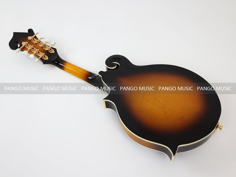 All Solid Wood F-Style Mandolin (PMA-028S, Shanghai Music Show Sample)