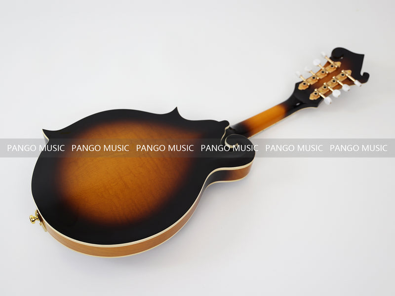 All Solid Wood F-Style Mandolin (PMA-028S, Shanghai Music Show Sample)