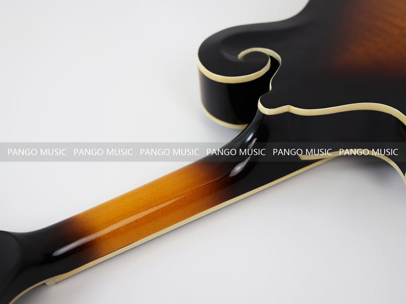 All Solid Wood F-Style Mandolin (PMA-028S, Shanghai Music Show Sample)