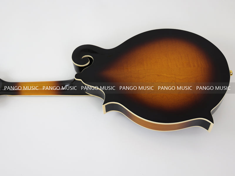 All Solid Wood F-Style Mandolin (PMA-028S, Shanghai Music Show Sample)
