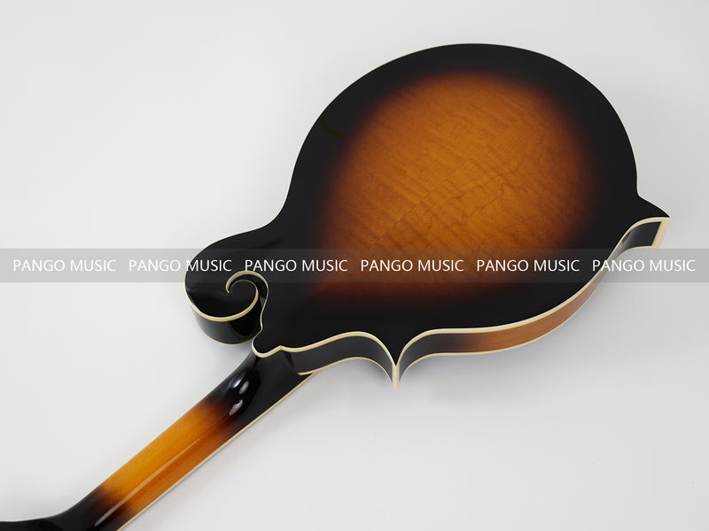 All Solid Wood F-Style Mandolin (PMA-028S, Shanghai Music Show Sample)