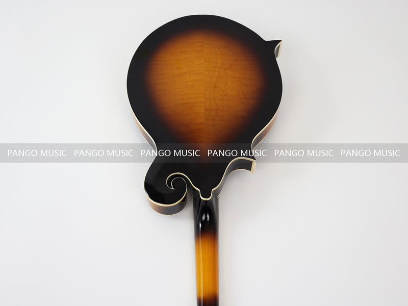 All Solid Wood F-Style Mandolin (PMA-028S, Shanghai Music Show Sample)
