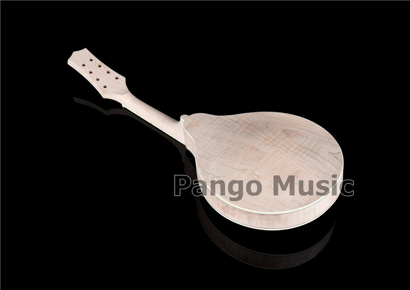 Left-Handed All-Solid Wood A-Style DIY Mandolin Kit (PMB-936)