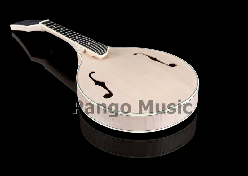 Left-Handed All-Solid Wood A-Style DIY Mandolin Kit (PMB-936)