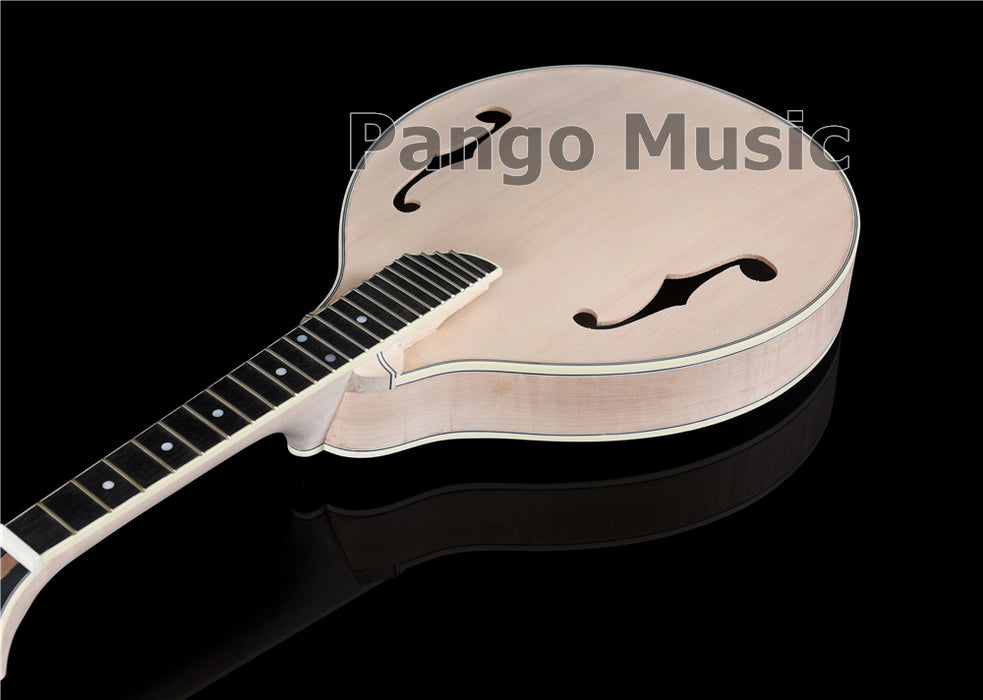 All Solid Wood Left Hand A Style Mandolin Kit (PMB-936)
