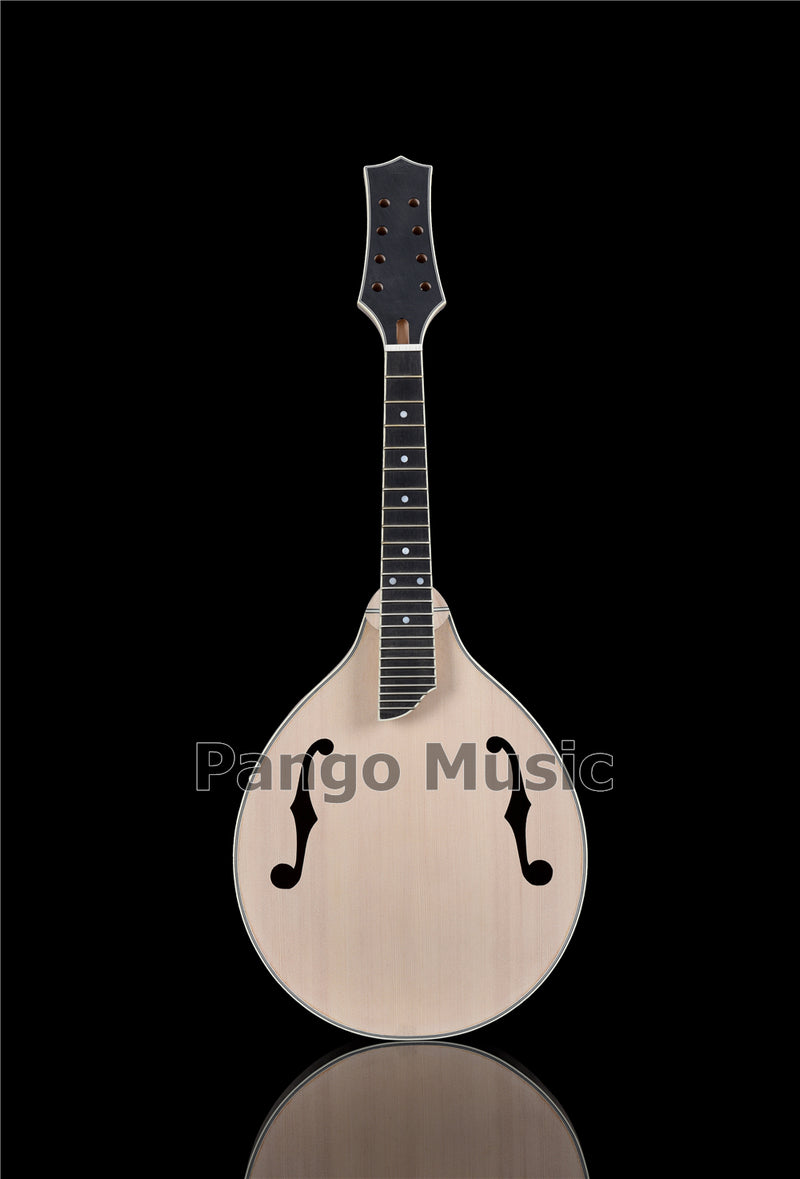Left-Handed All-Solid Wood A-Style DIY Mandolin Kit (PMB-936)