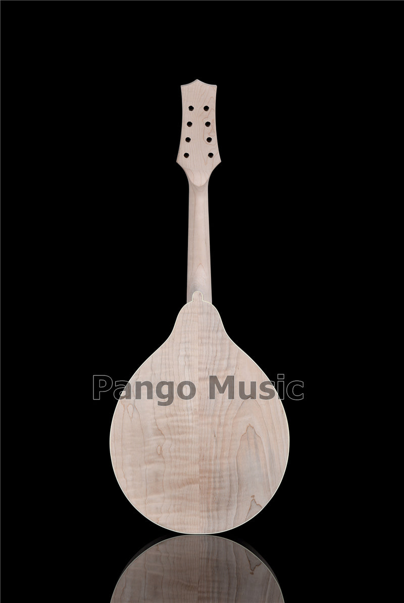 Left-Handed All-Solid Wood A-Style DIY Mandolin Kit (PMB-936)