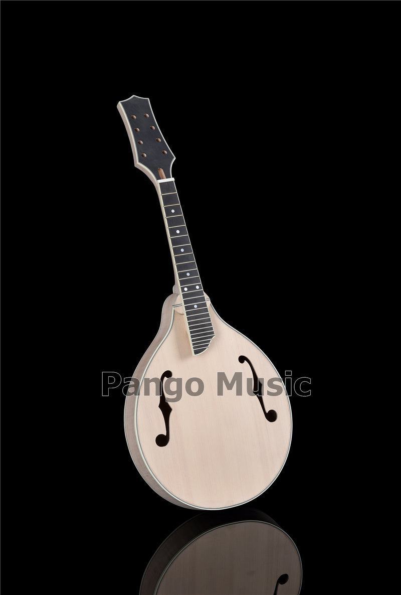 Left-Handed All-Solid Wood A-Style DIY Mandolin Kit (PMB-936)