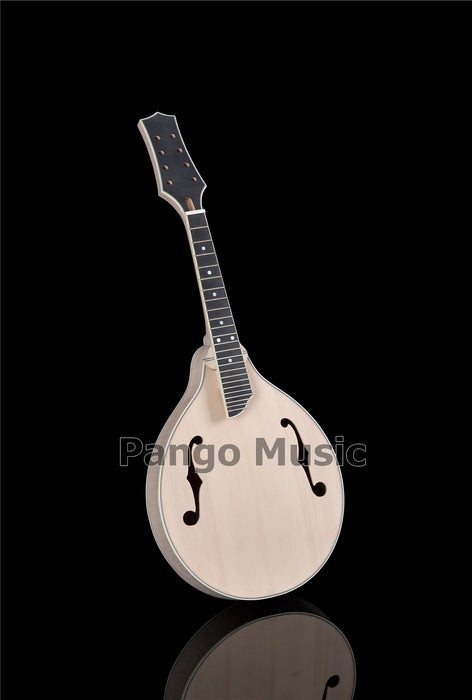 All Solid Wood Left Hand A Style Mandolin Kit (PMB-936)