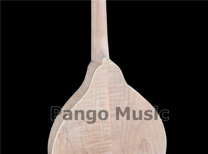 Left-Handed All-Solid Wood A-Style DIY Mandolin Kit (PMB-936)