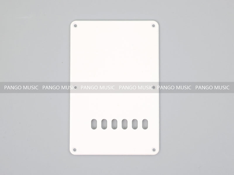 All Zebrawood Blank Headstock ST Style DIY Electric Guitar Kit (PST-567)