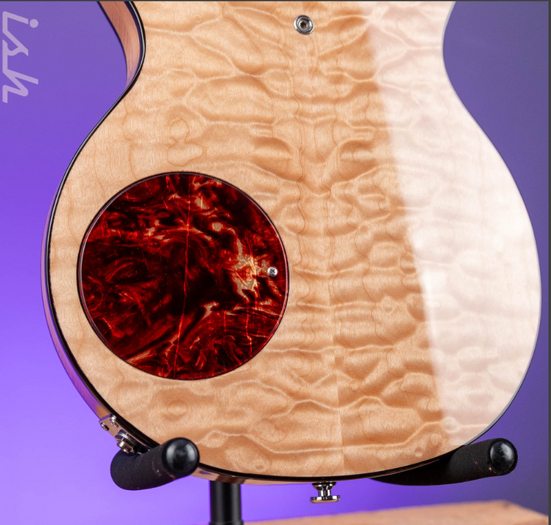 Custom Design Electric Guitar (2025-04-30)