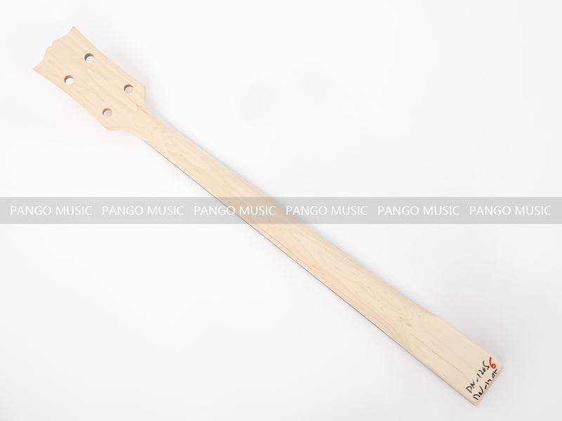 Double Neck 4-String Bass & 8-String Mandolin DIY Mandolin Kit (PTM-157)