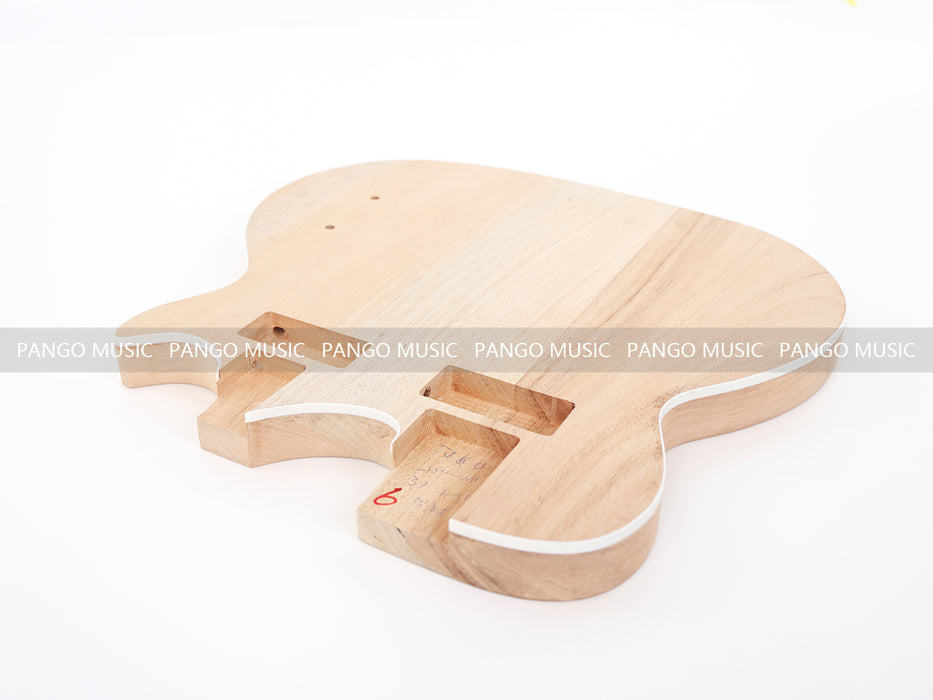 Bass & Mandolin 4+8 Strings Double Neck DIY Guitar Kit (PTM-157)