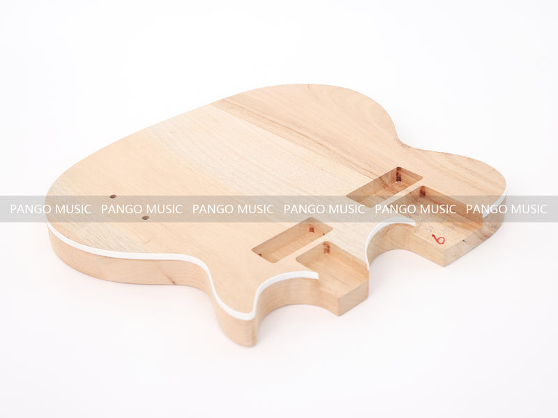 Double Neck 4-String Bass & 8-String Mandolin DIY Mandolin Kit (PTM-157)