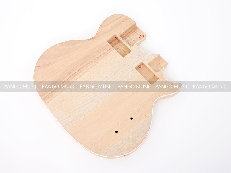 Double Neck 4-String Bass & 8-String Mandolin DIY Mandolin Kit (PTM-157)