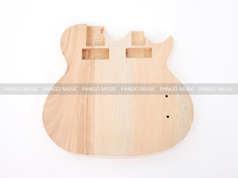 Double Neck 4-String Bass & 8-String Mandolin DIY Mandolin Kit (PTM-157)