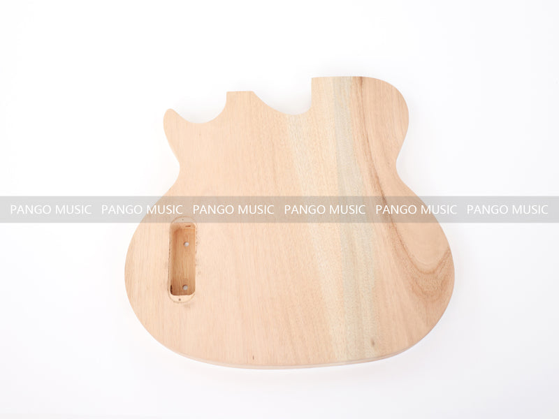 Double Neck 4-String Bass & 8-String Mandolin DIY Mandolin Kit (PTM-157)