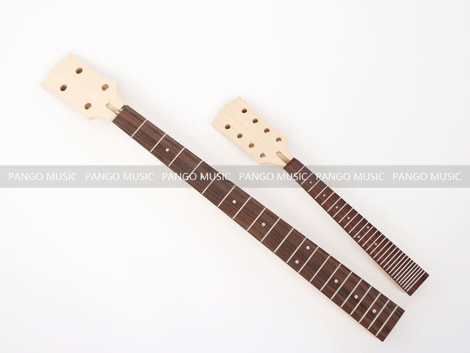 Bass & Mandolin 4+8 Strings Double Neck DIY Guitar Kit (PTM-157)