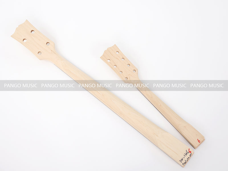 Double Neck 4-String Bass & 8-String Mandolin DIY Mandolin Kit (PTM-157)