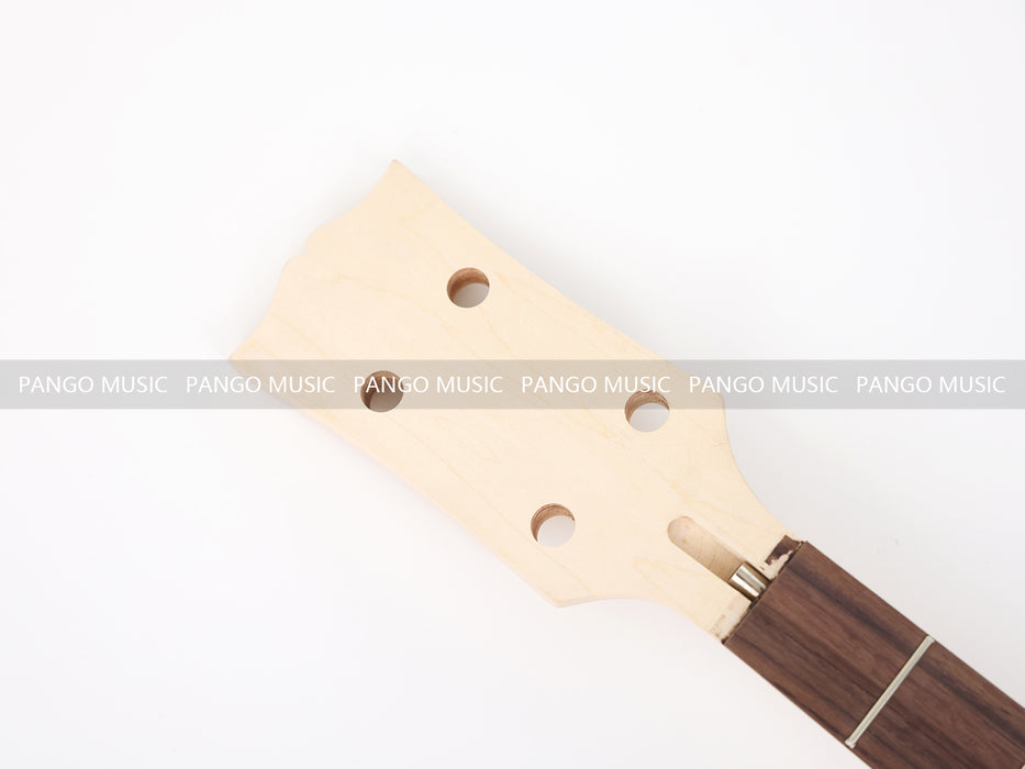 Bass & Mandolin 4+8 Strings Double Neck DIY Guitar Kit (PTM-157)