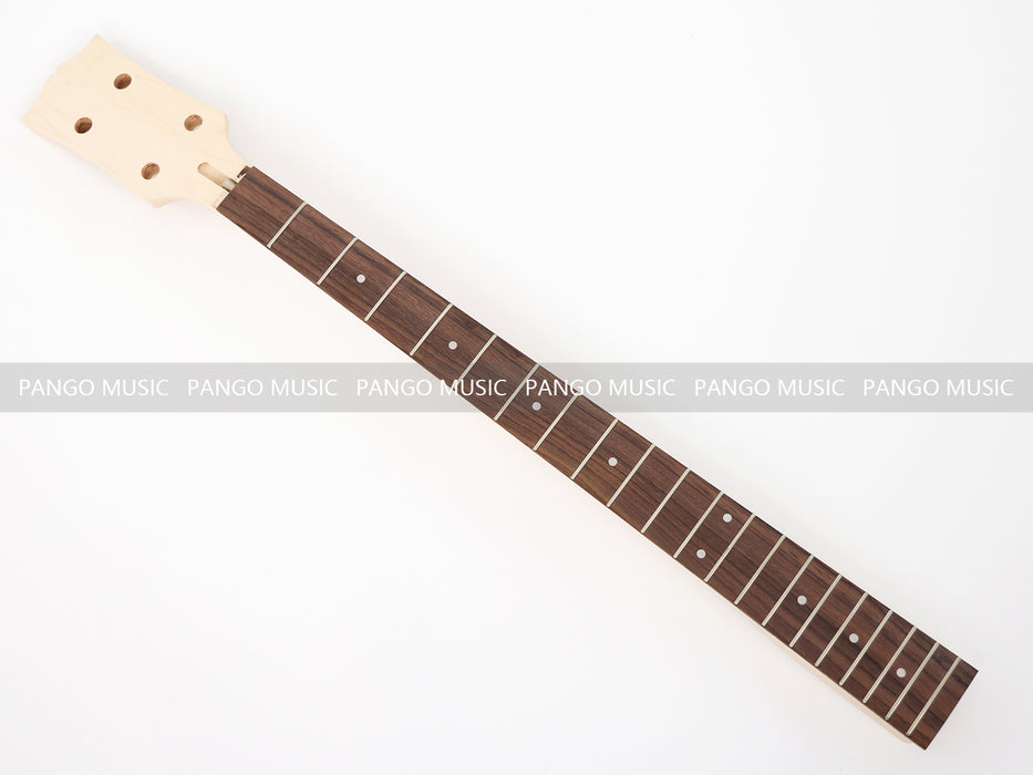 Bass & Mandolin 4+8 Strings Double Neck DIY Guitar Kit (PTM-157)