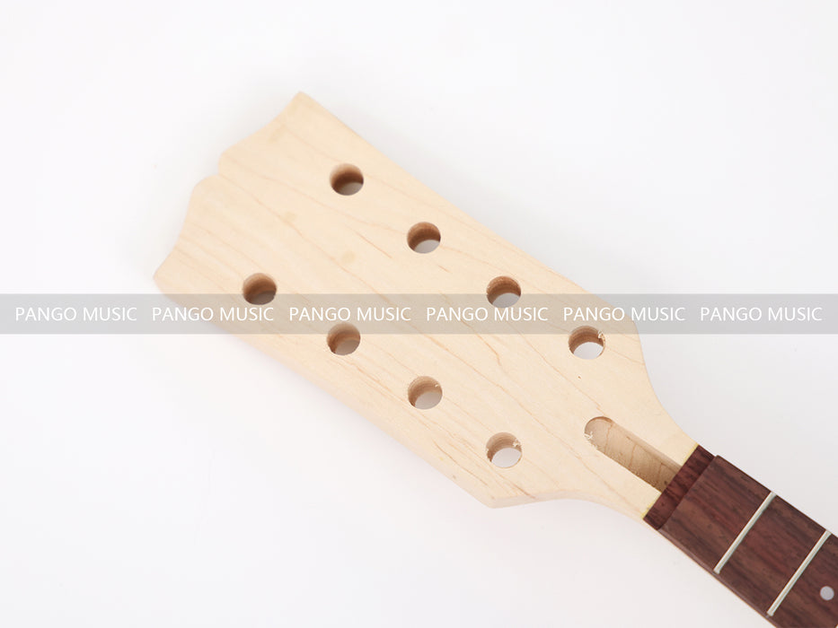 Bass & Mandolin 4+8 Strings Double Neck DIY Guitar Kit (PTM-157)
