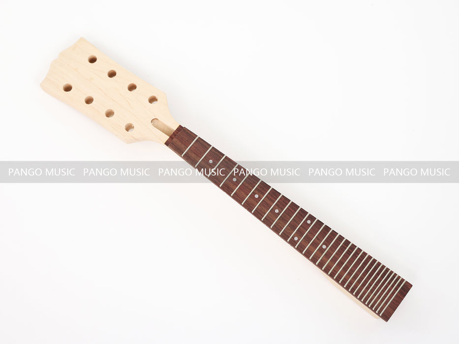 Bass & Mandolin 4+8 Strings Double Neck DIY Guitar Kit (PTM-157)