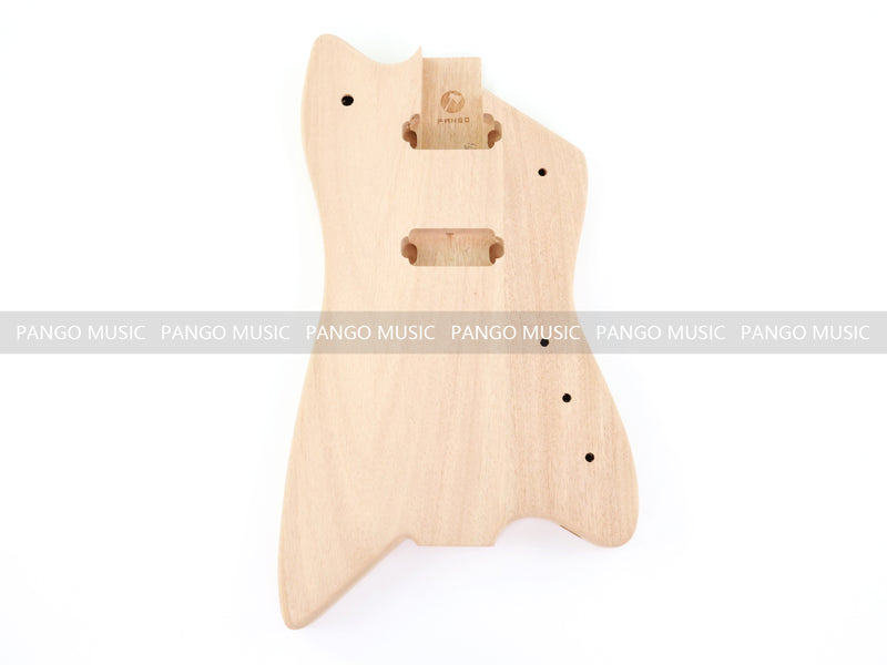 Billy Bo Style DIY Electric Guitar Kit (15593-D)